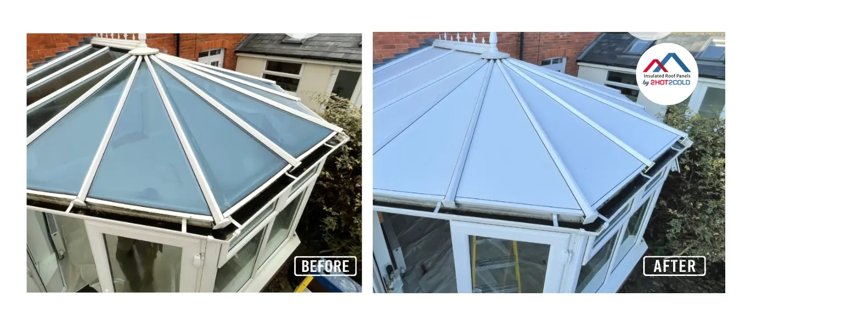 Insulated Roof Panels 
