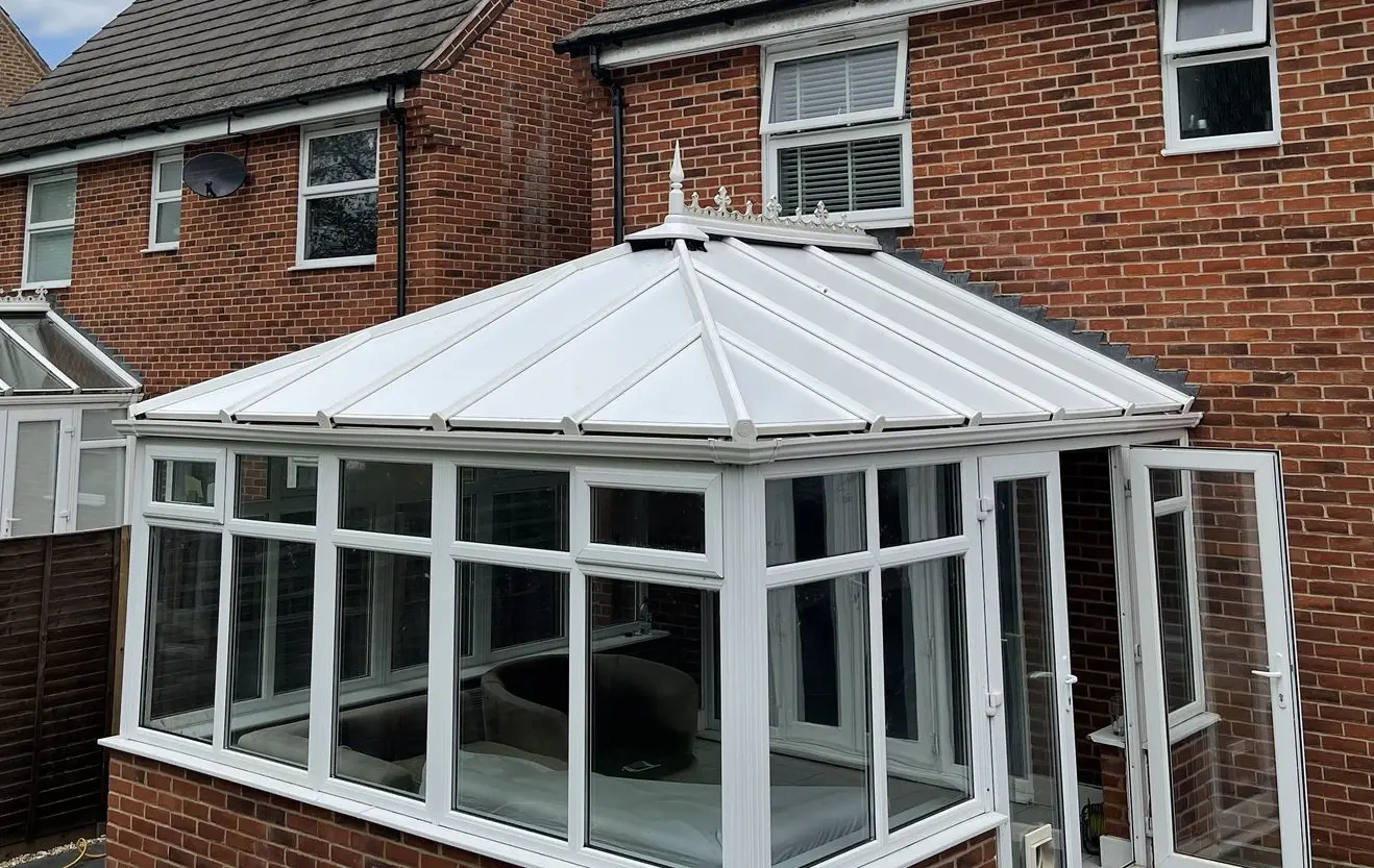 Insulated Roof Panels 
