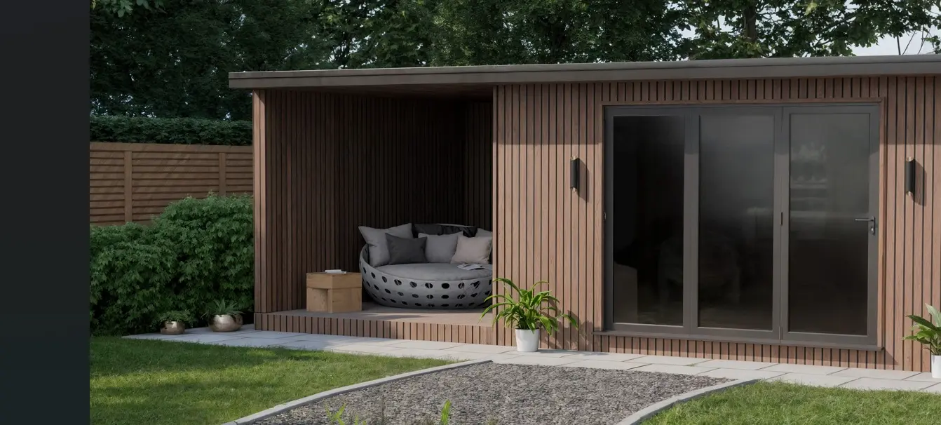 2Hot2Cold Garden Offices