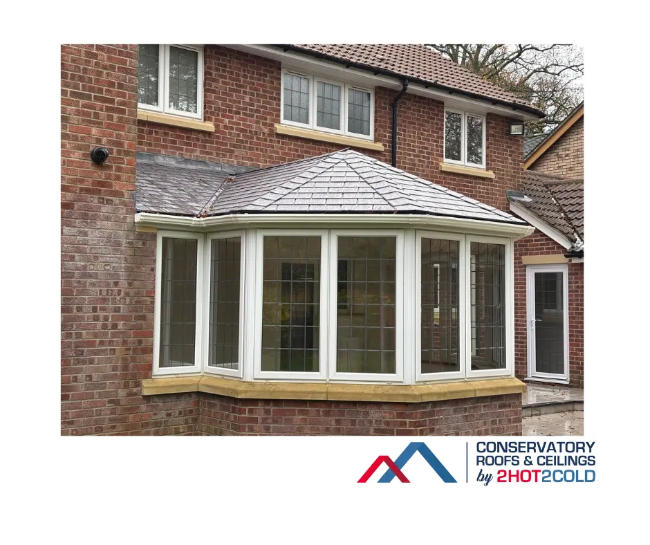 2Hot2Cold - conservatory Roof