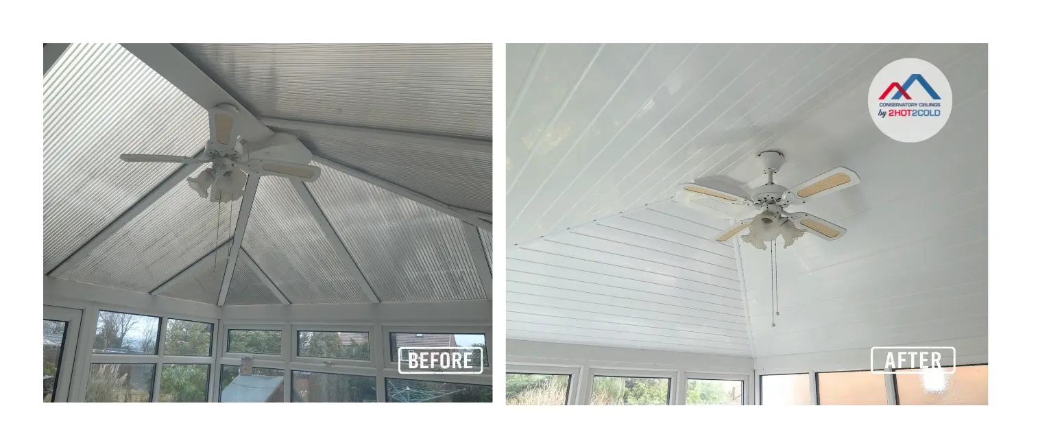 Conservatory Insulation 