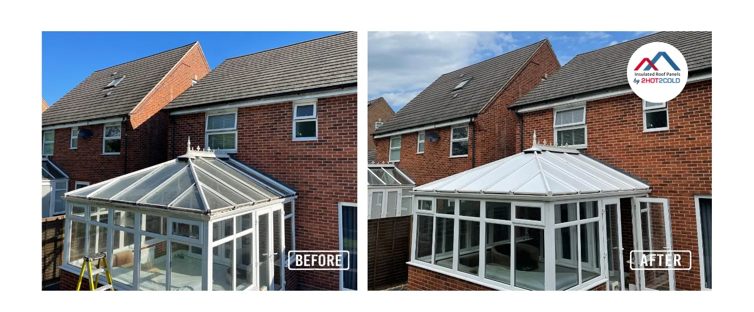 Insulated Roof Panels