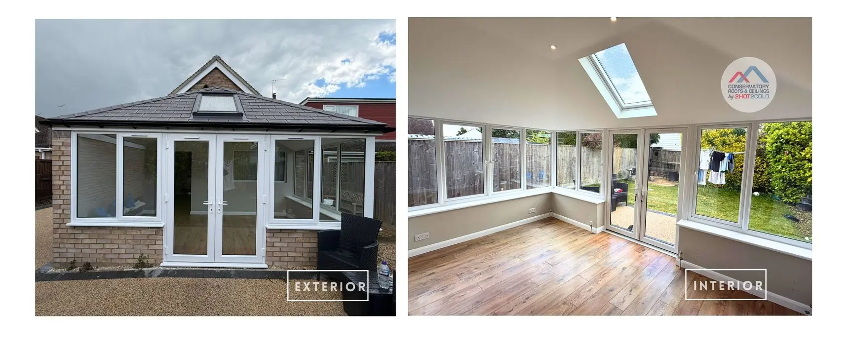 tiled conservaotry roof edwardian tiled conservatory roof
